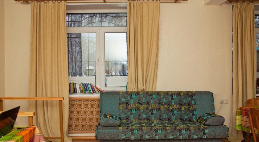 Гостиница Хостел Балалайка Иркутск-24