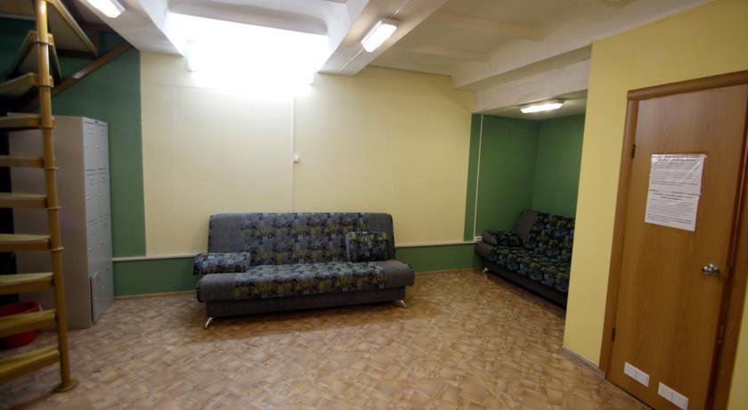 Гостиница Хостел Балалайка Иркутск-21