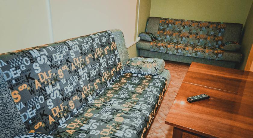 Гостиница Хостел Балалайка Иркутск-22