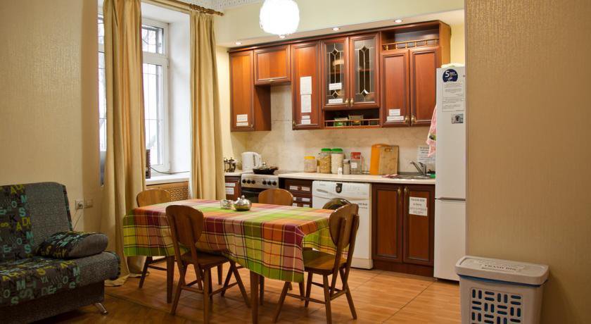 Гостиница Хостел Балалайка Иркутск-26