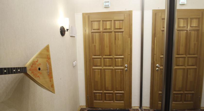 Гостиница Хостел Балалайка Иркутск-7